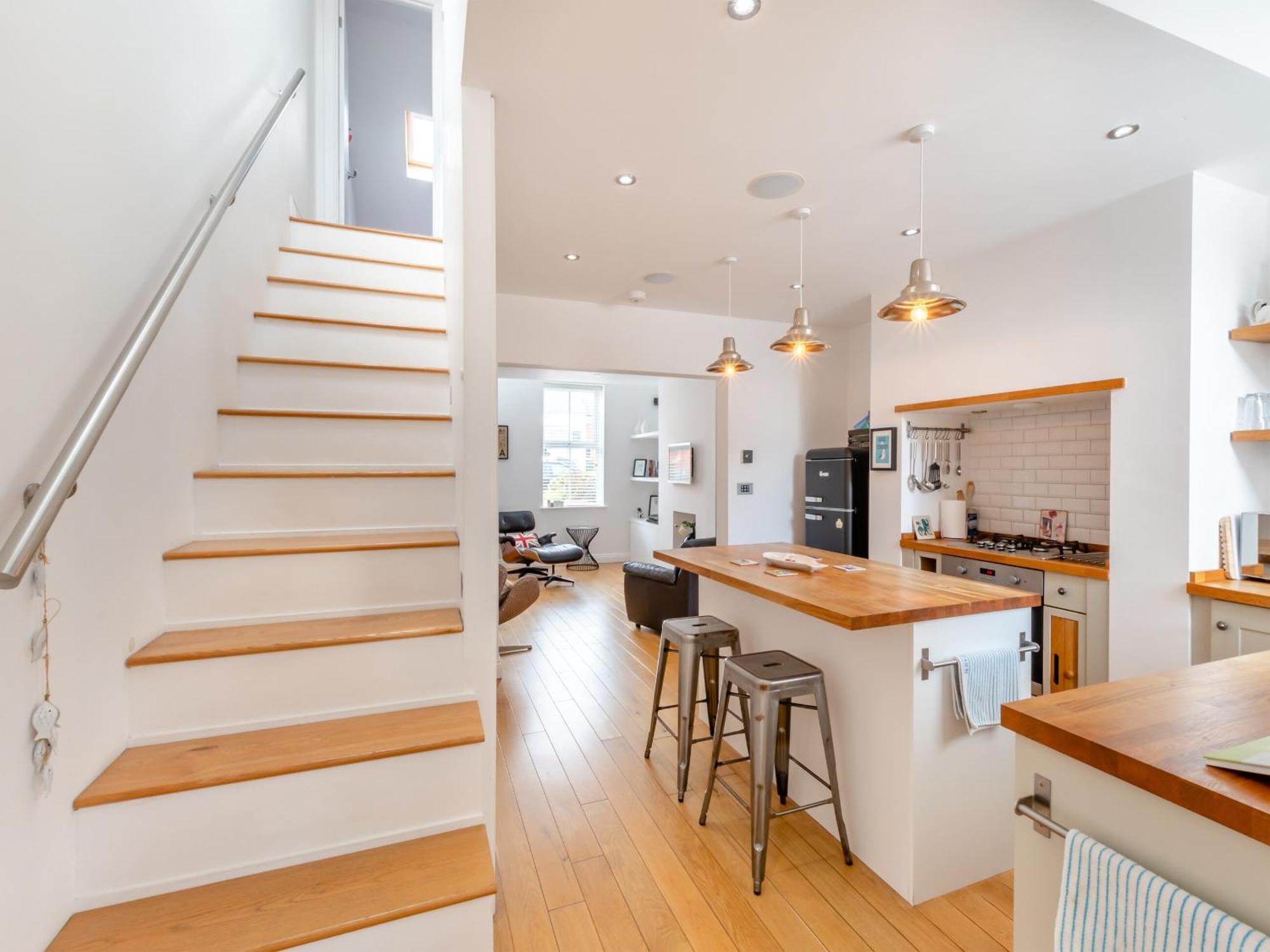 Pebble Cottage Cullercoats 외부 사진