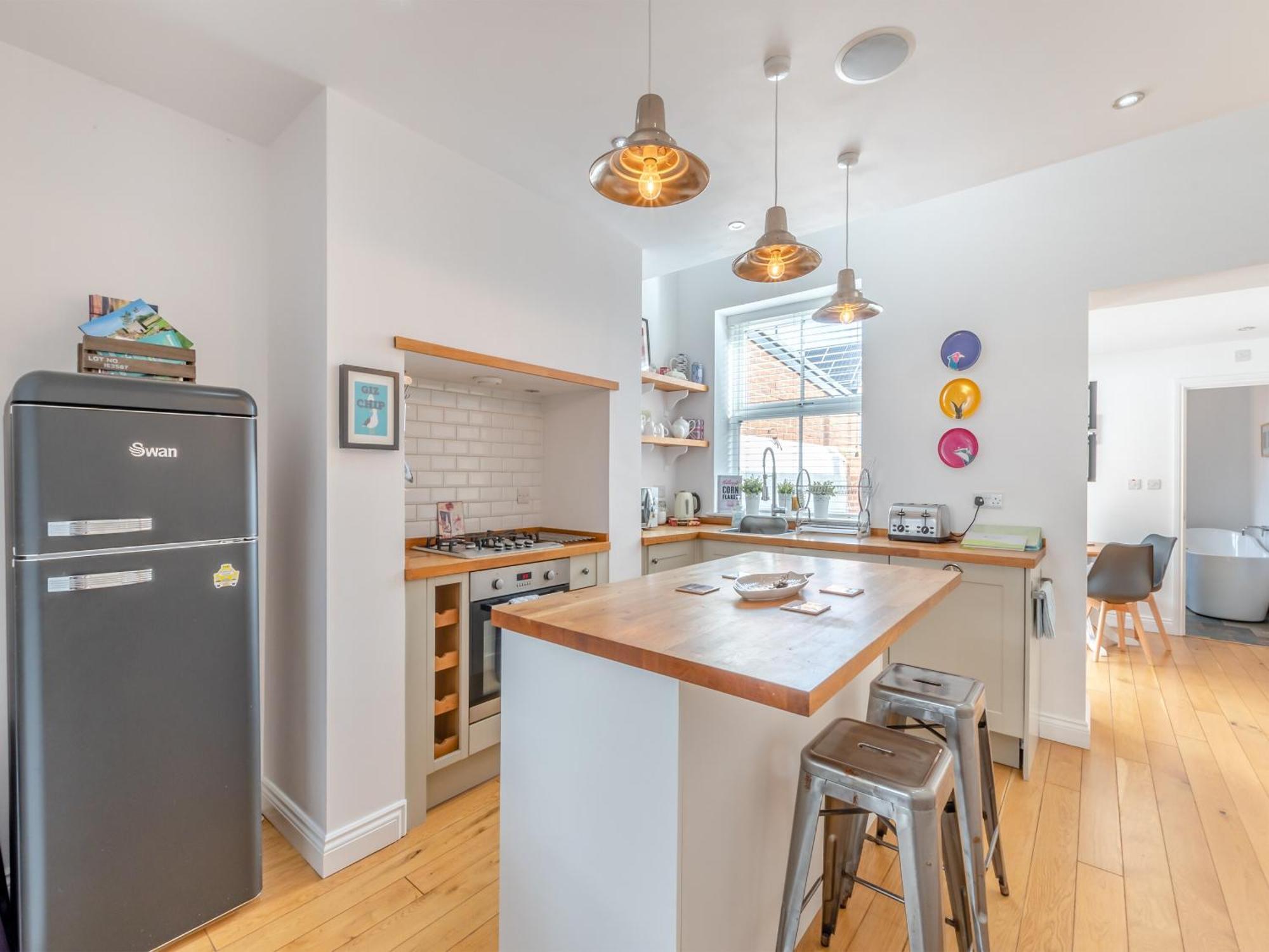 Pebble Cottage Cullercoats 외부 사진