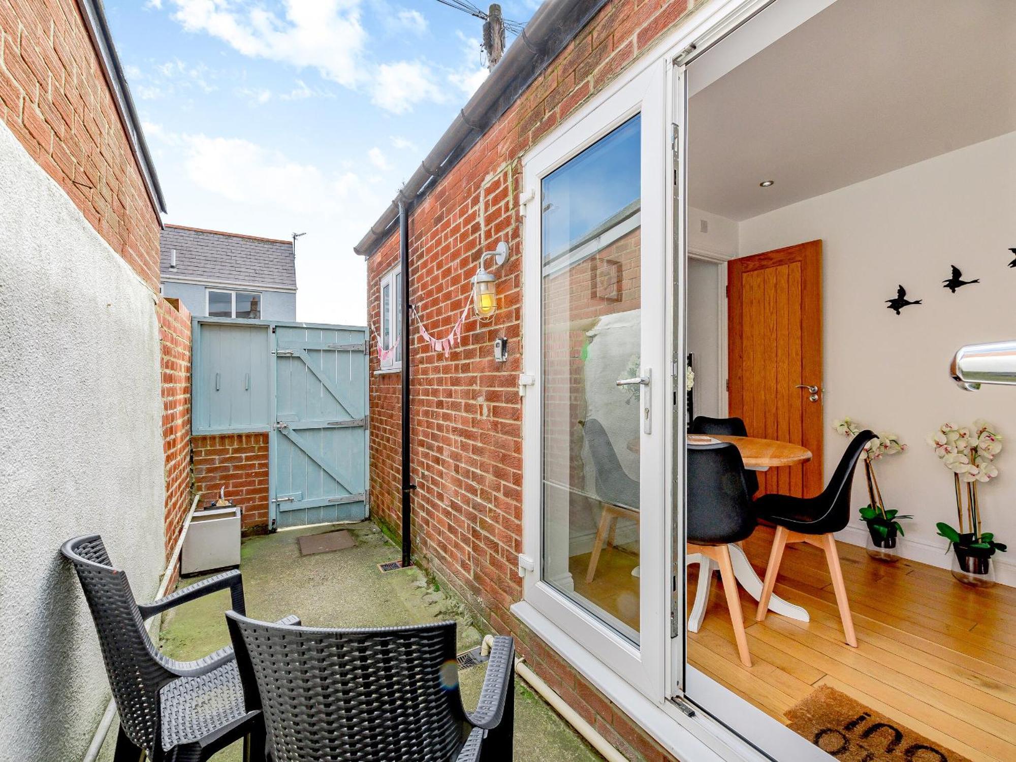Pebble Cottage Cullercoats 외부 사진