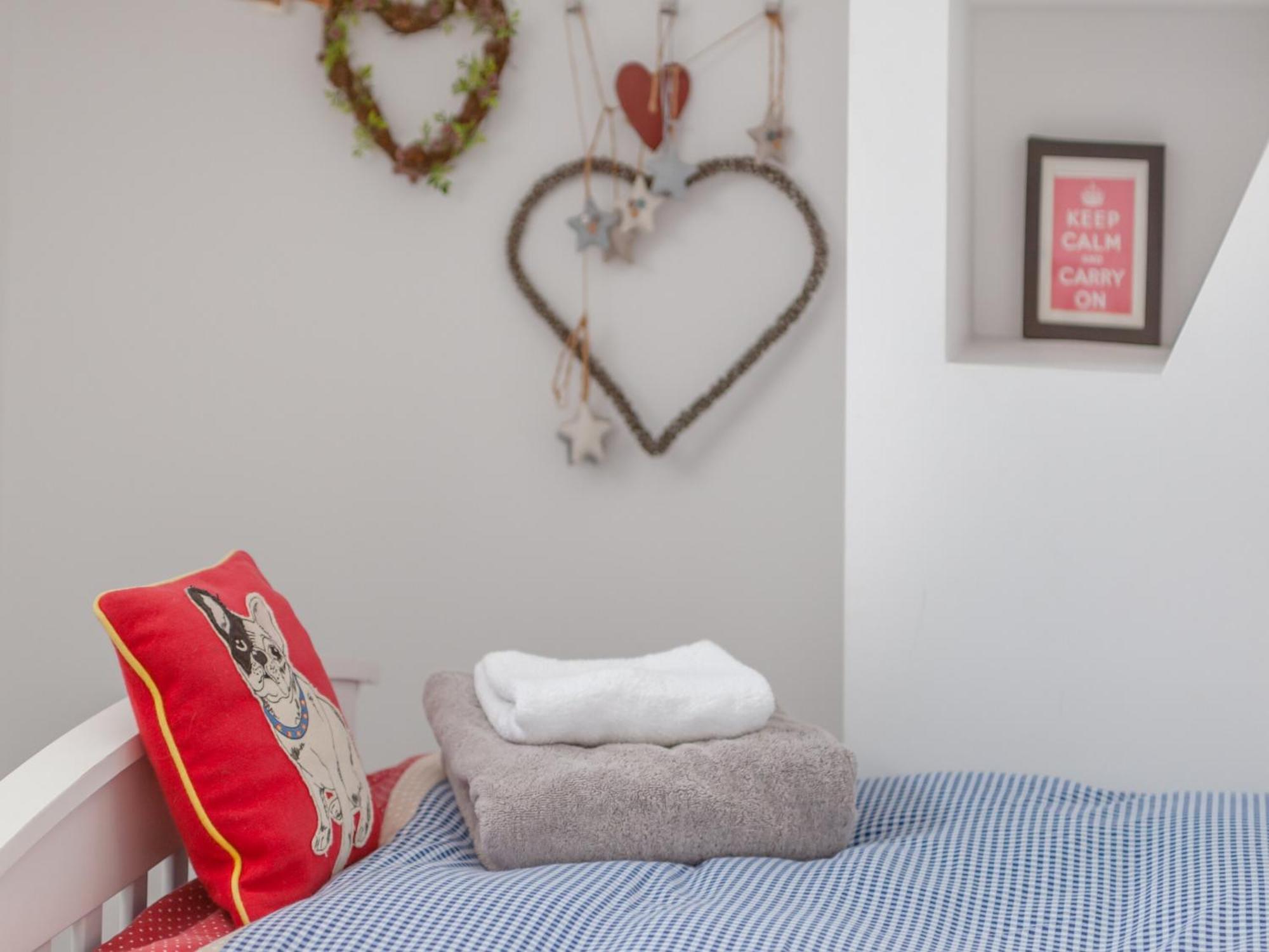 Pebble Cottage Cullercoats 외부 사진