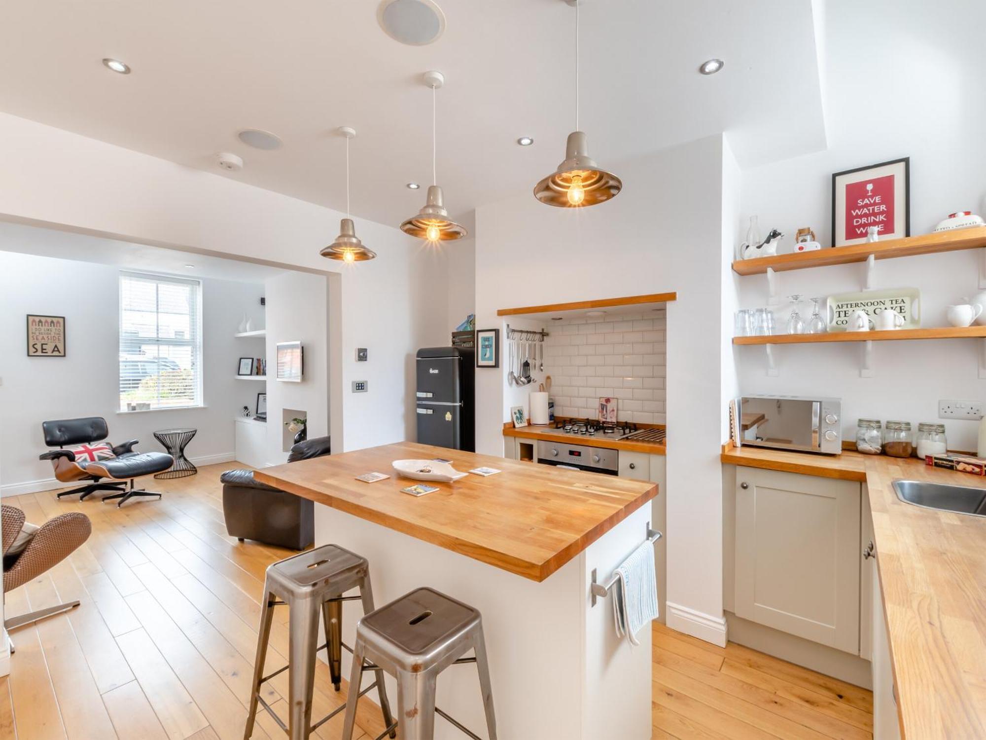 Pebble Cottage Cullercoats 외부 사진