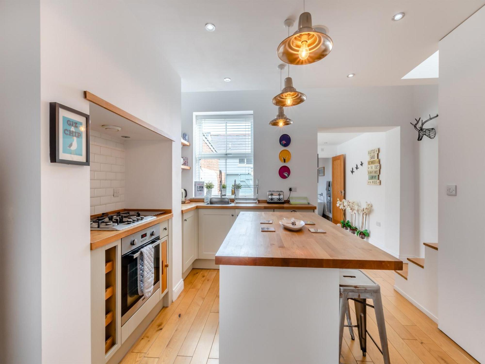 Pebble Cottage Cullercoats 외부 사진
