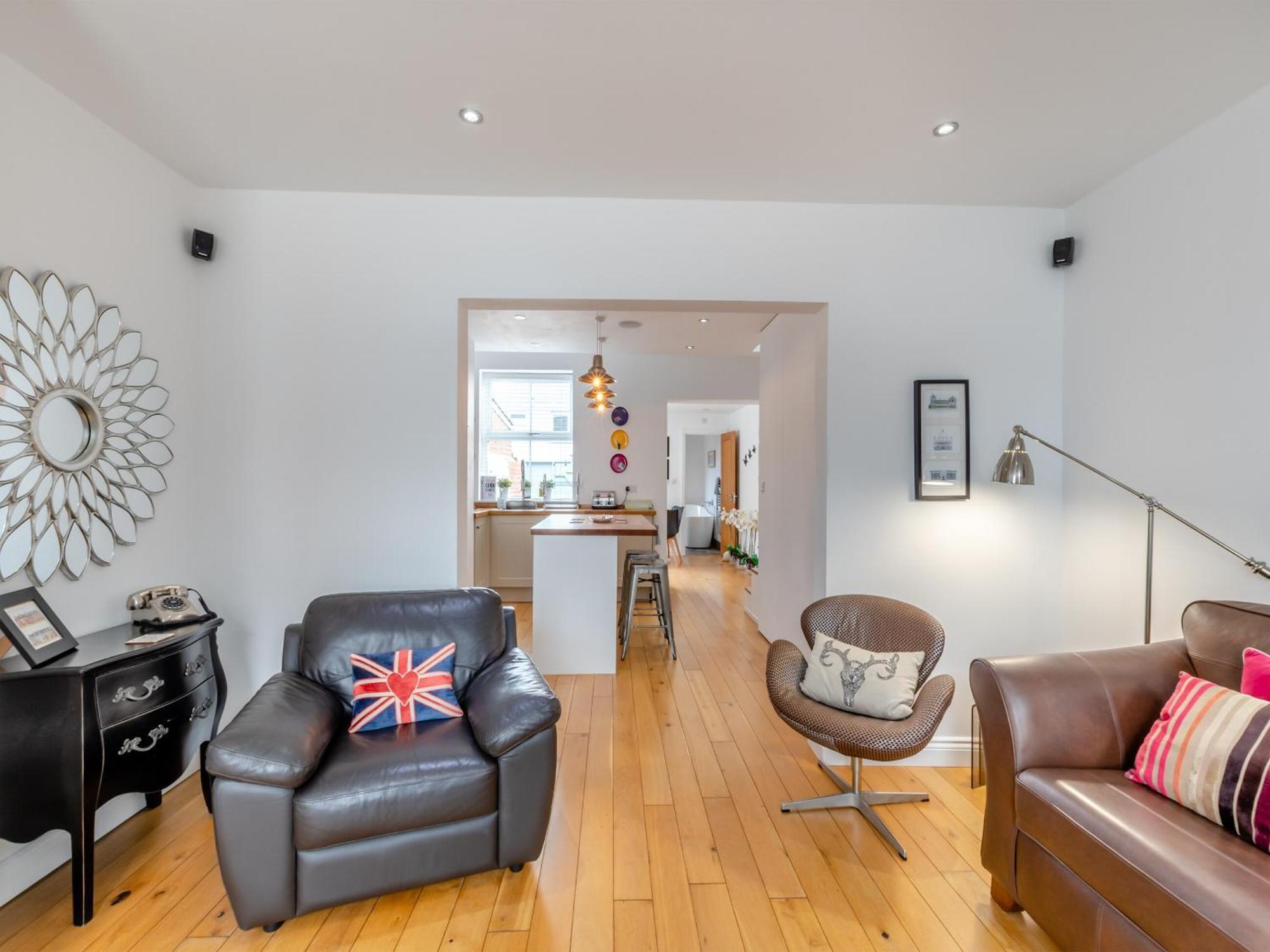 Pebble Cottage Cullercoats 외부 사진