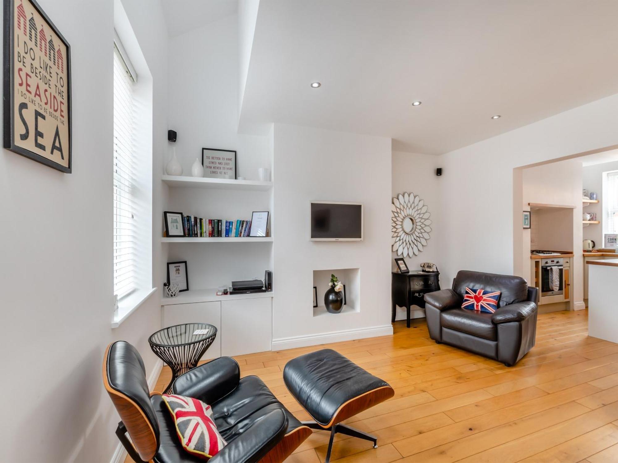 Pebble Cottage Cullercoats 외부 사진