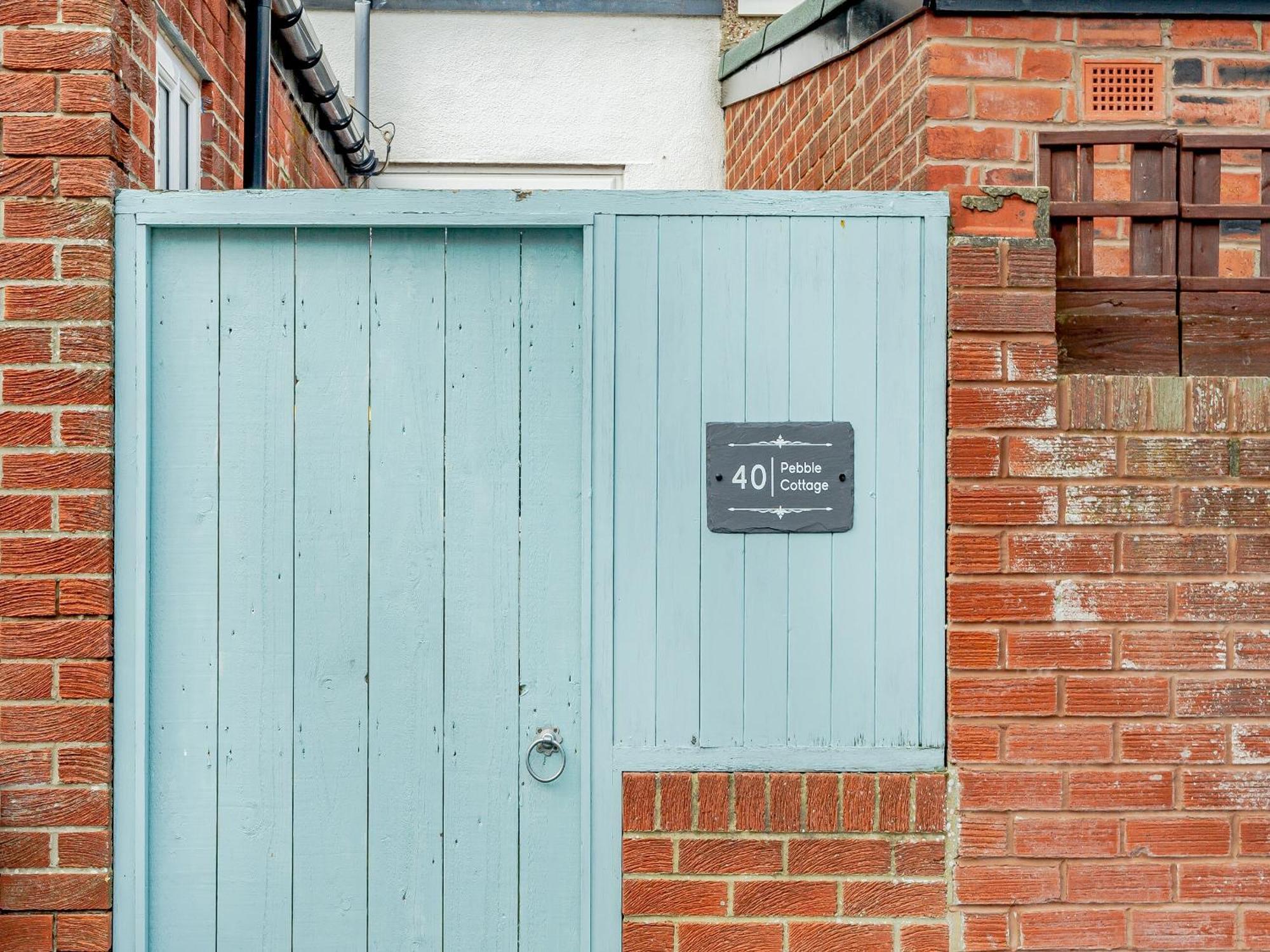 Pebble Cottage Cullercoats 외부 사진