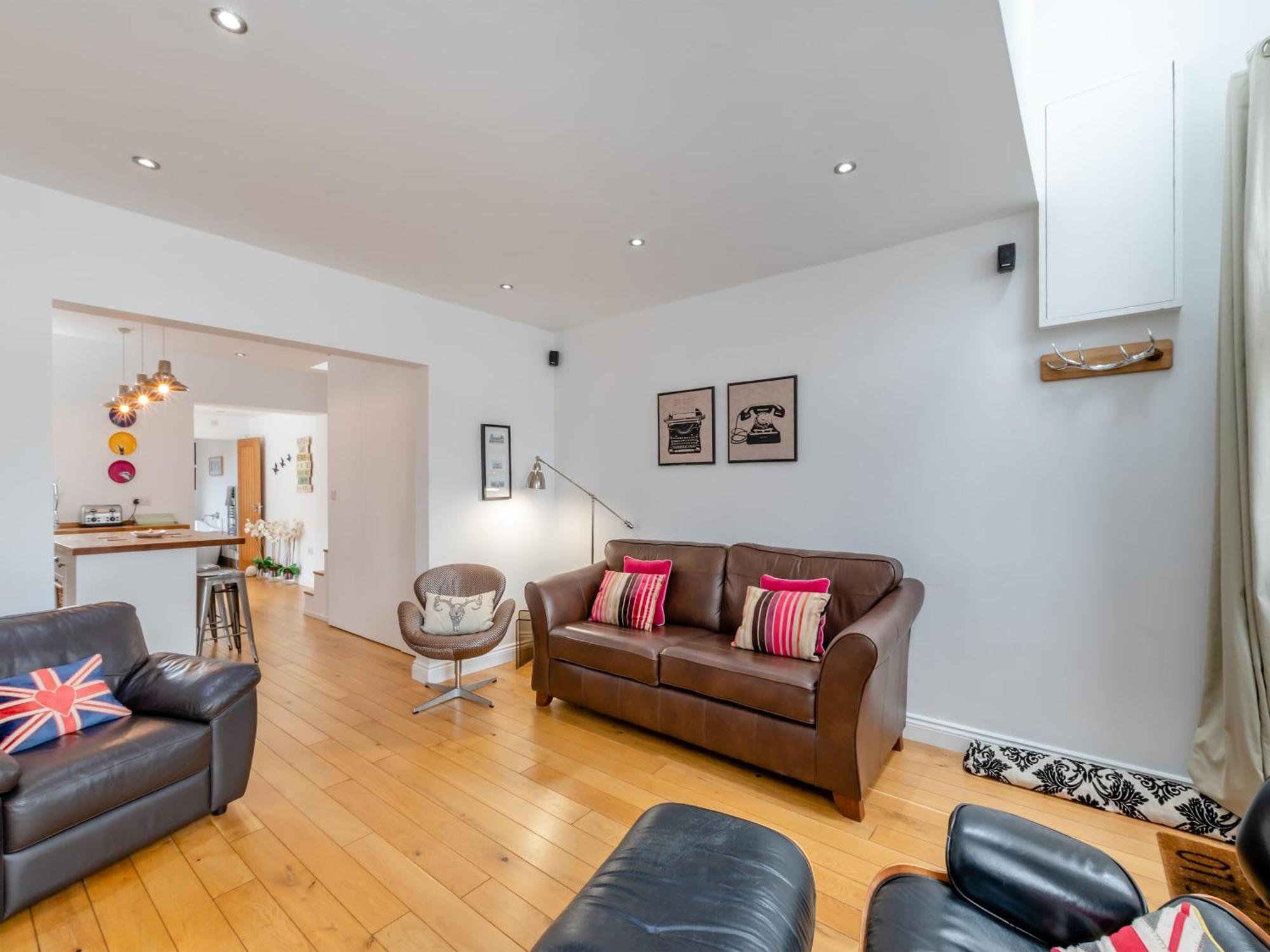 Pebble Cottage Cullercoats 외부 사진
