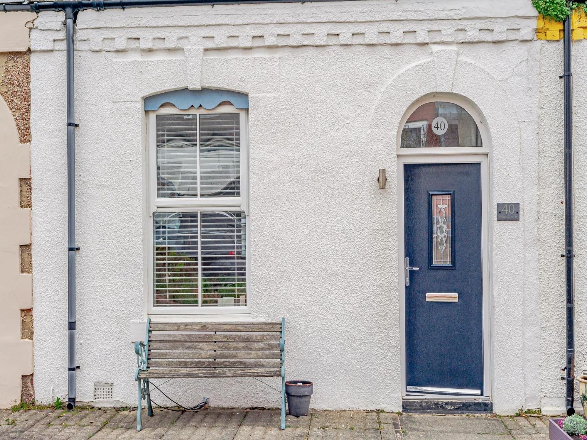 Pebble Cottage Cullercoats 외부 사진