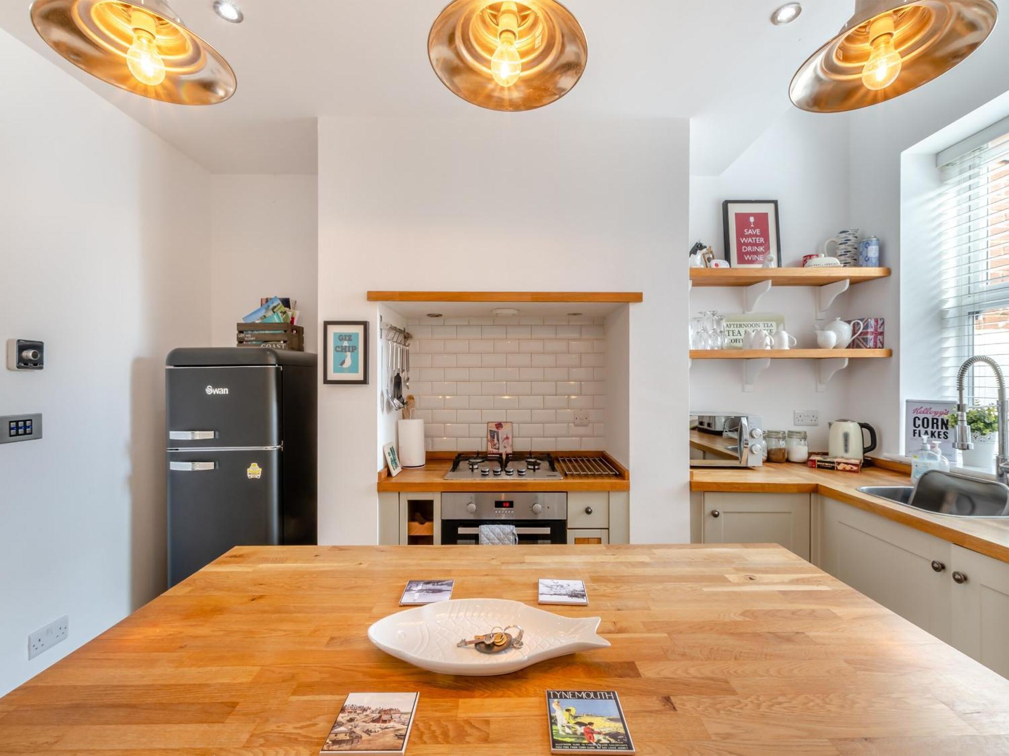 Pebble Cottage Cullercoats 외부 사진
